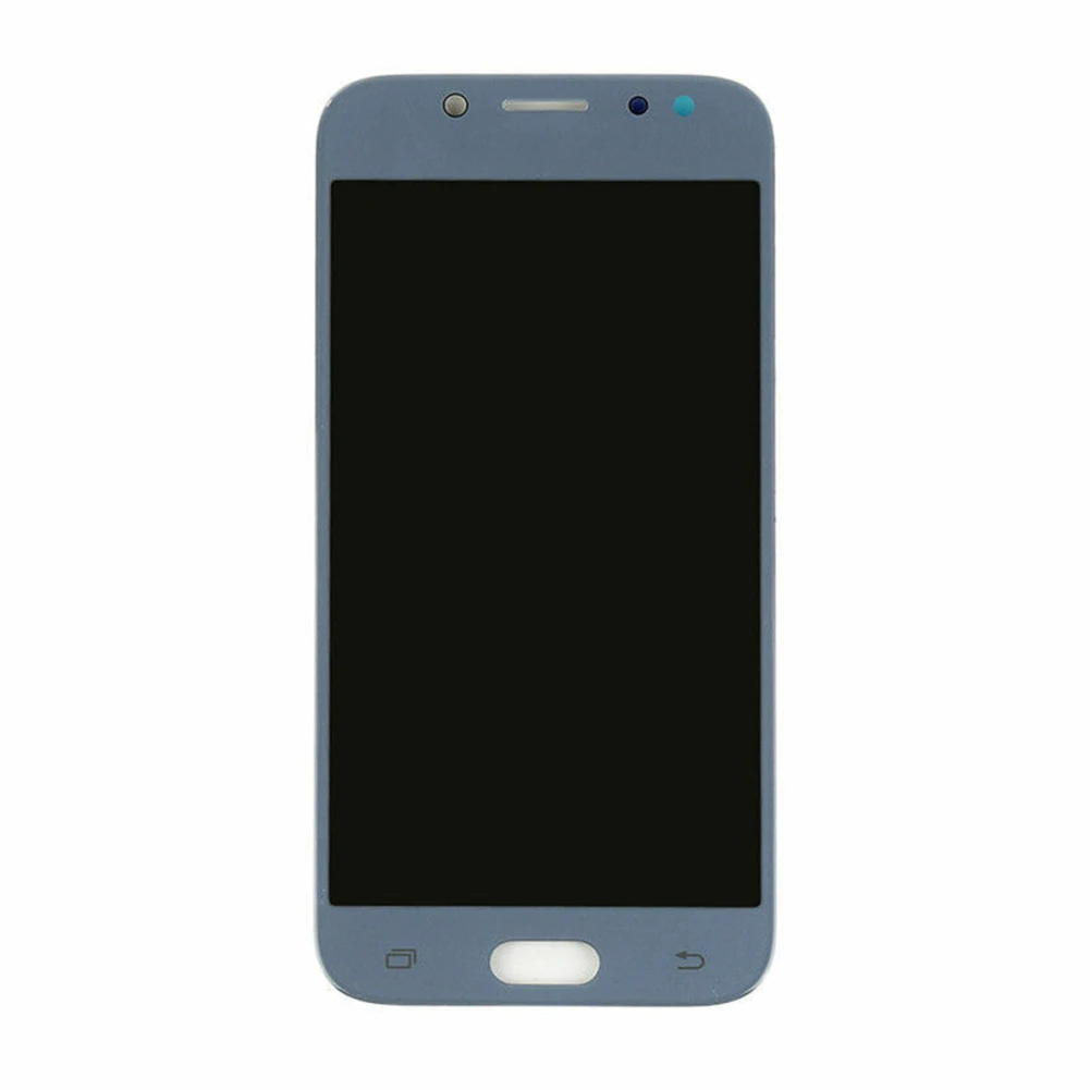 Замена ЖК-сенсорного экрана дигитайзер для Samsung Galaxy J5 j530 J530F - Цвет: Синий