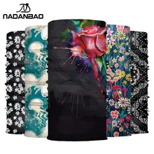 Color Cosplayer Casual Print Scarf Bandana Multi Function Scarves Wraps Face Mask Windproof Neck Warmer Headband