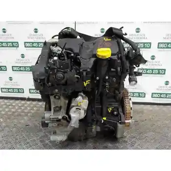 

COMPLETE ENGINE DACIA DOKKER express Ambiance K9K612 K9KC612 [16585187]