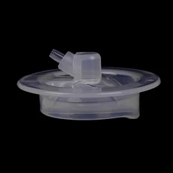 Véritable tire lait de couleur unie, 1 pièce, aide Non toxique, allaitement bébé, alimentation de remplacement, pièces de rechange, accessoires 