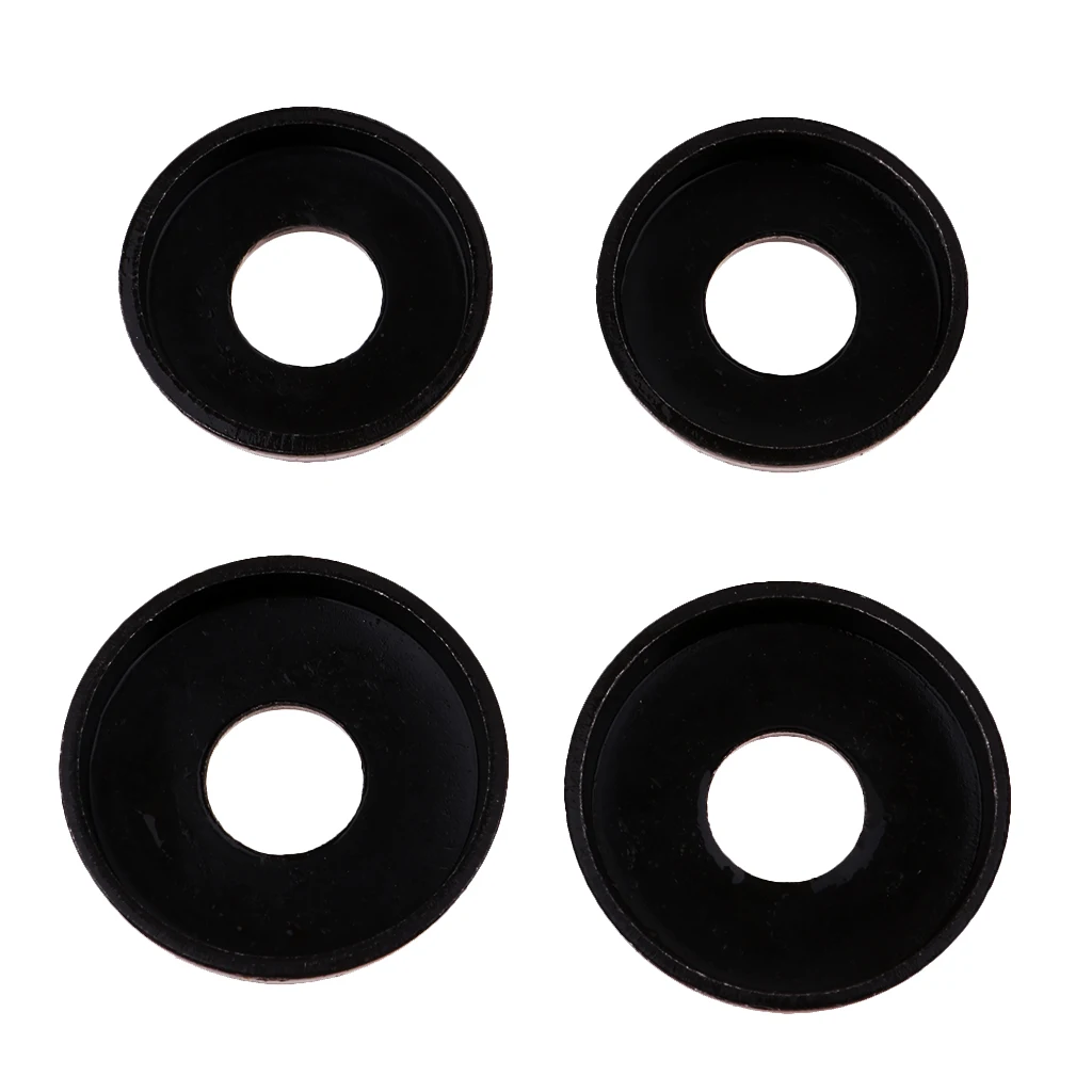 Skateboard Truck Cup Washer Replacement Kit Upper/Lower Bushing Washers 