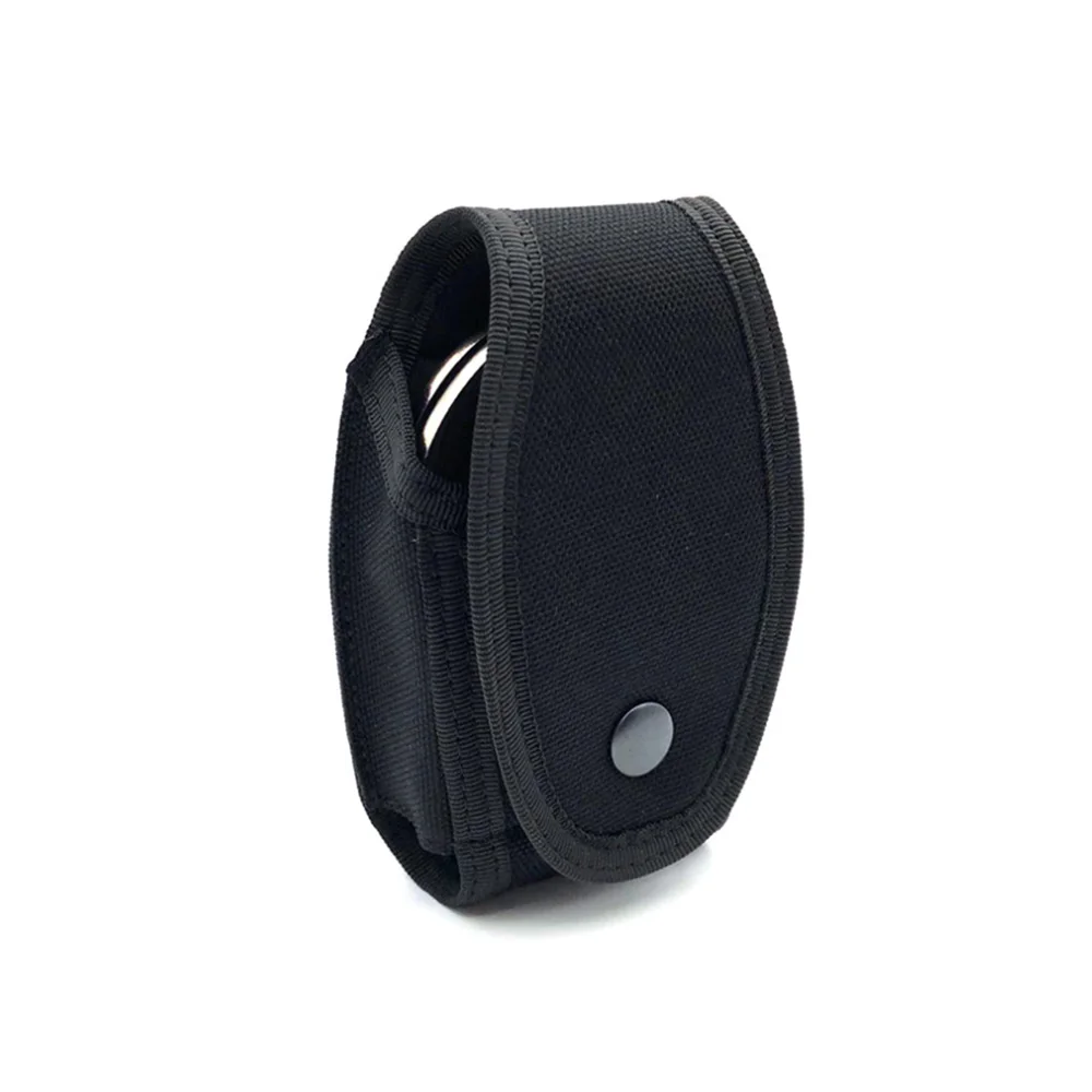 Тактический быстросъемный чехол для переноски наручников Военная поясная сумка