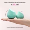 Jessup New Makeup Sponge Professional Cosmetic Puff Soft Foundation Blending Cream Concealer Beauty Tools ► Photo 3/6