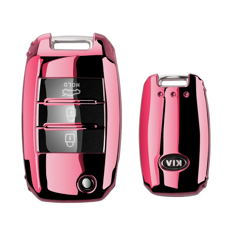 Cover chiave telecomando per KIA K2 K3 K4 K5 Rio QL Ceed Sorento Cerato Sportage 16 O1CN011jlRh71EClhFpMsEd_!!1835240316