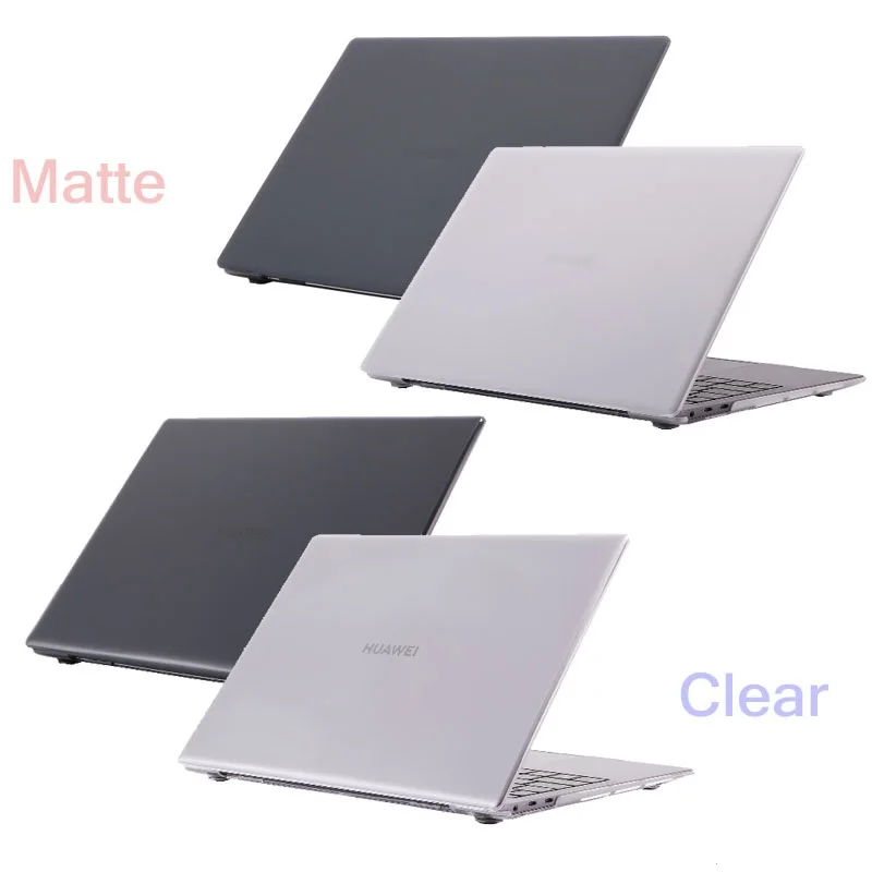 Новый прозрачный чехол для HUAWEI Matebook X Pro 13 9 2019 ноутбука жесткий ПВХ матовый MateBook pro