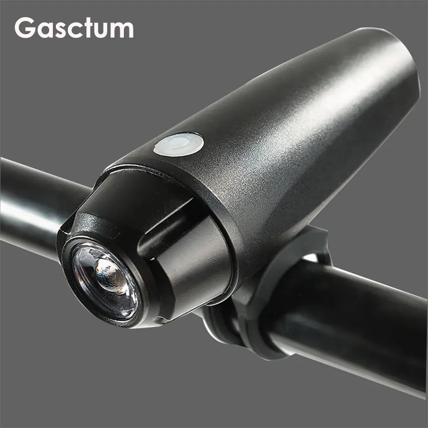 

1200mAH Bicycle Light 300 Lumens 3 Mode Ridding T6 LED Cycling Front Light MTB Bike lights Lamp Torch Waterproof flashlight