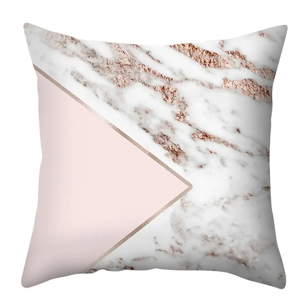 Cushion Cover Geometric Dreamlike Pillow Case Throw Pillow Cover Home Decor Gift 