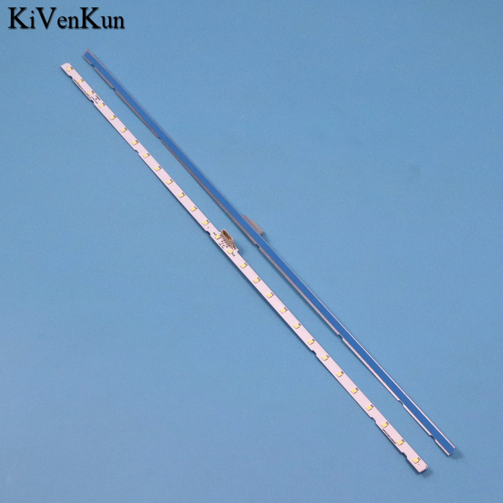 ТВ лампы светодиодные полосы подсветки для Samsung UN43RU7100G UN43RU710DF UN43RU7200F UN43RU7300F 43 &quotHD