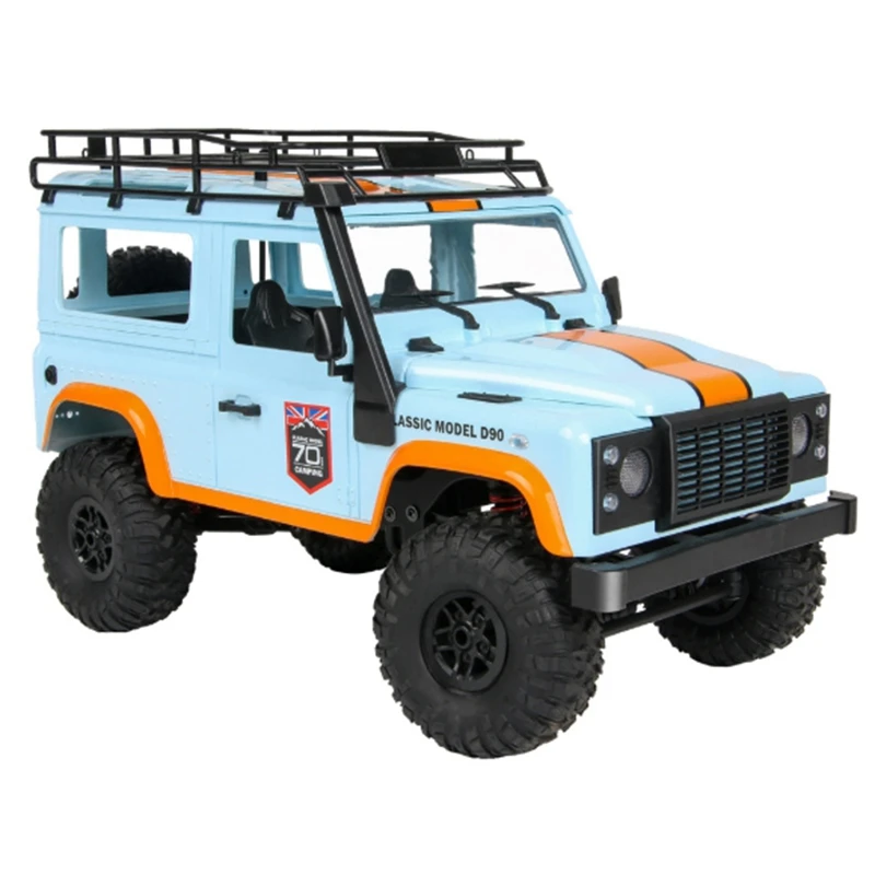 2,4G 1/12 RC грузовик 4WD RTR внедорожный автомобиль Рок Гусеничный RC грузовик багги RC грузовик с фарой дистанционного управления автомобиль игрушка подарок для Chil