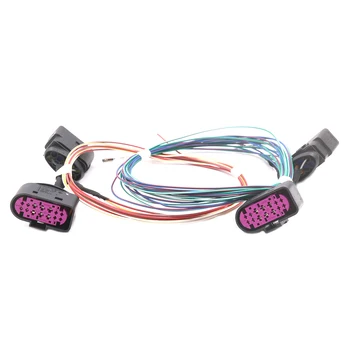 

FOR VW POLO 6C Halogen update to Full LED HID HeadLights Adapter