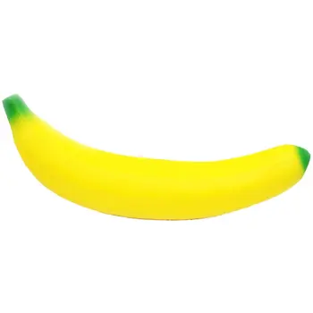 

Slow Rebound Super Large peach banana and orange Toy Simulation Model Pressure Release Toy Christmas and Hallowen gift for Kids