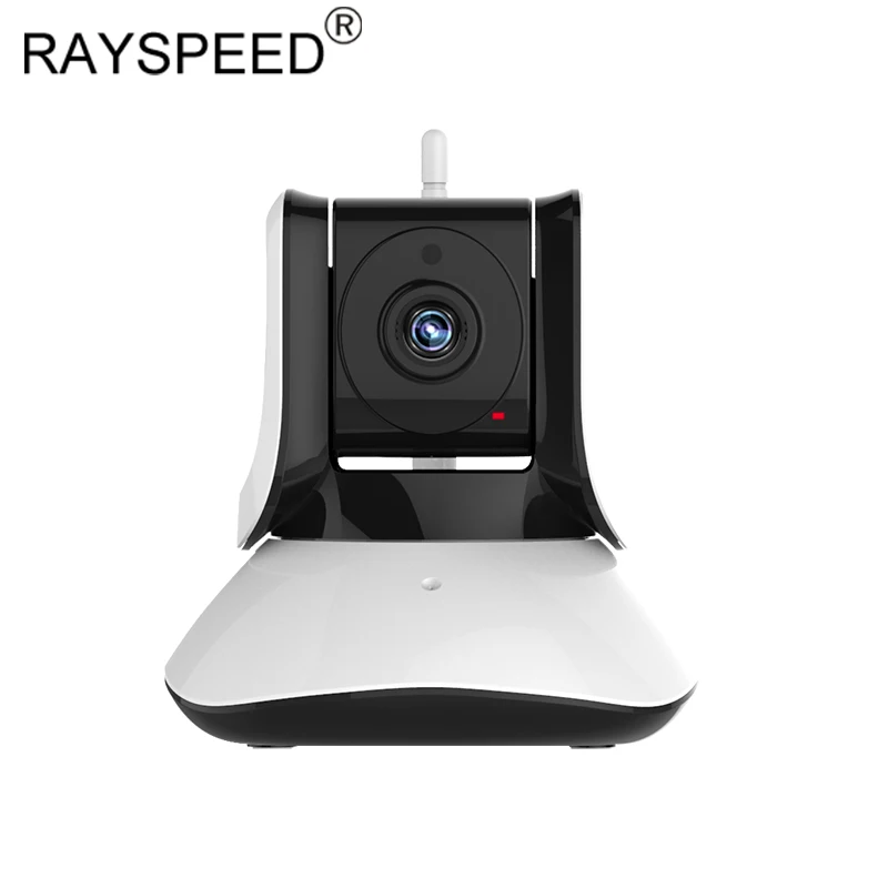 RAYSPEED Беспроводная ip-камера 1080P видеокамера с Wi-Fi Onvif прибор ночного видения Camaras De