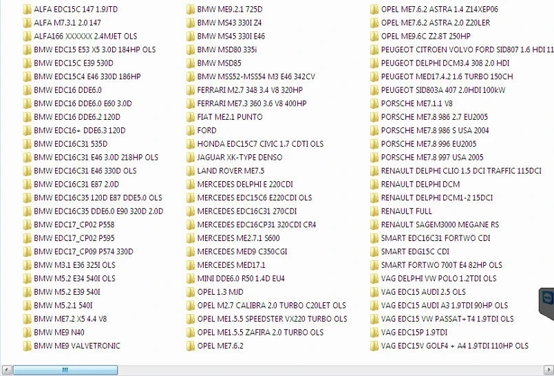 2025 Winols 2.24+ Ecm Titanium 26000+ Unlock Patch+ Damos Files+ Video Car Diagnostic Tool car repair software car diagnostic tool ecu tool Free Install Help