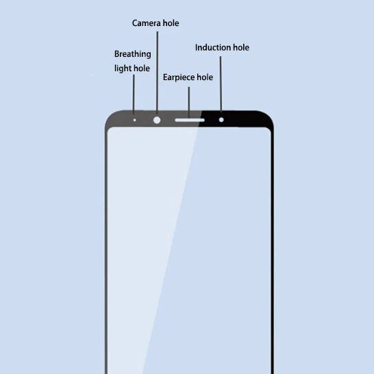 9D закаленное стекло 9H для OPPO A7 A7X A9 A9X Защитная пленка экрана|Защитные стёкла и