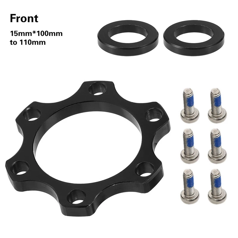 Quality Bike Hub Adapter Boost Hub Conversion Kit Front Rear Boost Adapter