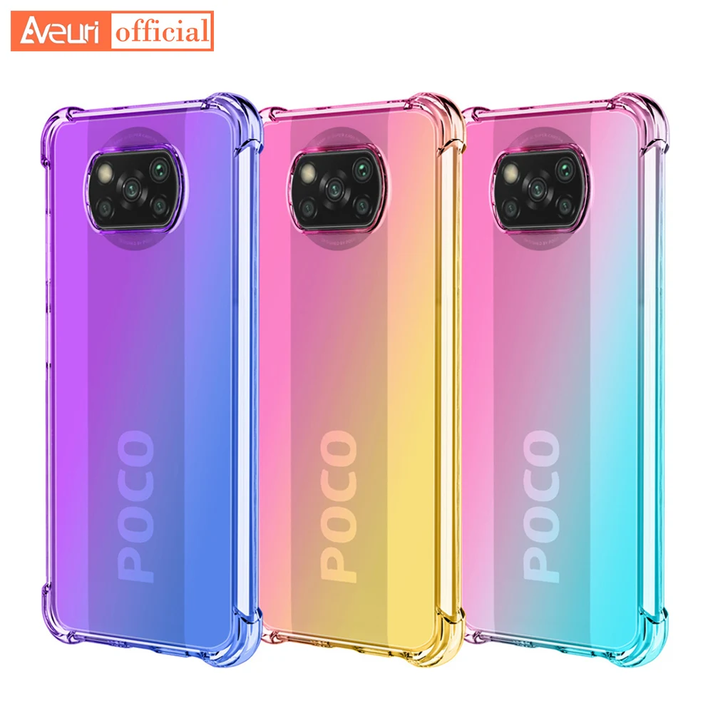 Силиконовый чехол из ТПУ для Xiaomi Redmi 9A 9C Note 9s 7 8 9 Pro 8T K20 Mi 10 9T 10T Lite POCO X3 NFC M3
