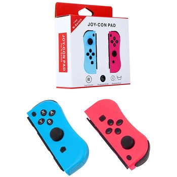 

Wireless Bluetooth Gamepads For Nintendo Switch Controller Left & Right Game Console Games Accessories)