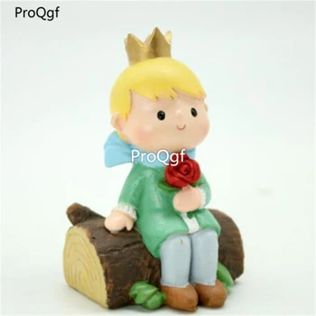 

ProQgf 1Pcs A Set grandfather grandmother stay in your heart statue xidu