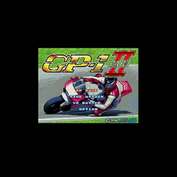

GP-1 Part II NTSC Version 16 Bit 46 Pin Big Gray Game Card For USA Game Players