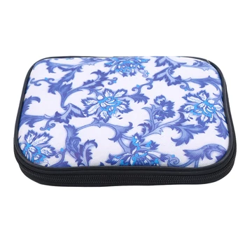 

Neo-Classic Blue And White Porcelain Crochet Set 16 Mixed Size Sweater Knitting Tools