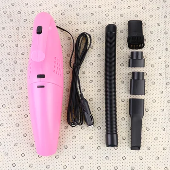 

1Pc Cleaner Practical Wired Dust Collector High-Power Cleaner for Car