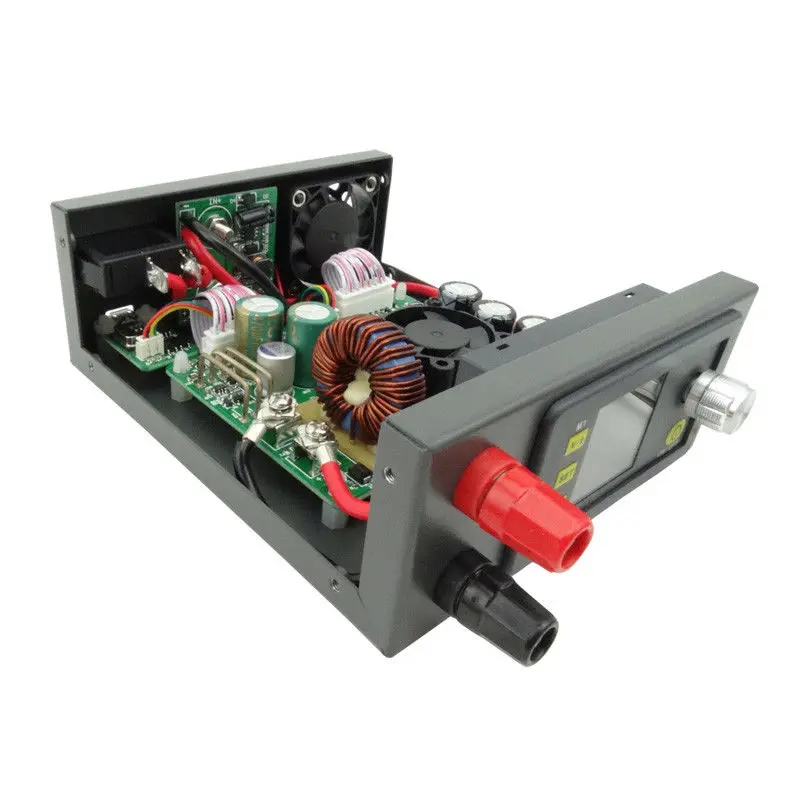 12x4,65x1,65 дюймов цифровой программируемый модуль питания для DP50V5A DPS5020 DPS5015 DP50V2A импульсный источник питания