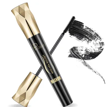 

Lengthening Quick Dry Thick Eyelash Extension Smudge-proof Lasting Black Curling Waterproof Mascara Eye Makeup Cosmetics TSLM1