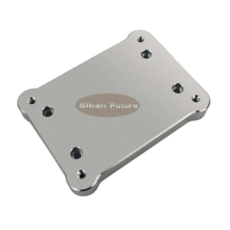 Панель обшивки переключателя двигателя адаптер рычаг переключения передач база для K подкачки Подходит для Honda Civic Integra K20 K24
