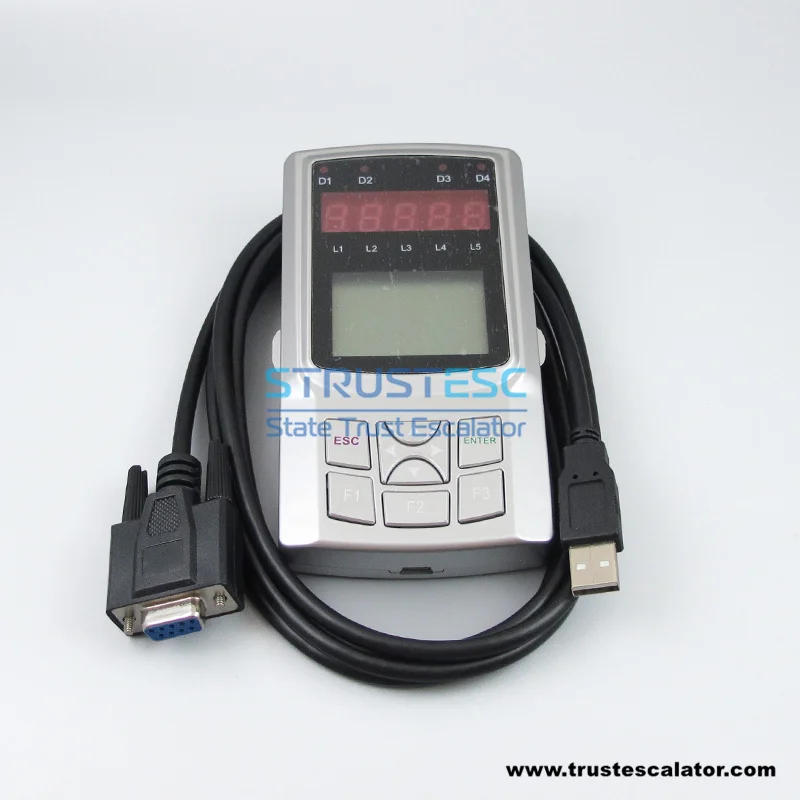 Elevator Service Tool Diagnostic Tool AS380 08GQ09 08GQ09ALLRW 08GQ05WS01 08GQ05GR01 08GQ03SY06 08GQ03SFT01