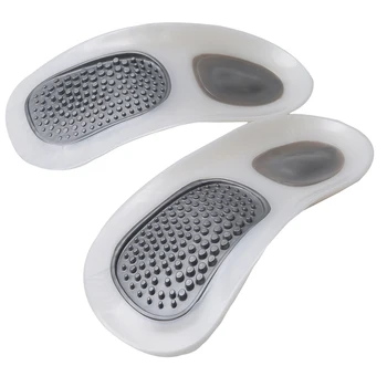 

1 Pair Flat Foot Orthopedic Insole Orthopedic Insole Orthopedic Massage Insole O-Leg Insole Foot Arch Insole