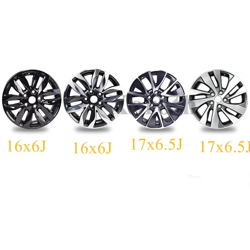 Новые оригинальные OEM части 16x6J, 17X6. 5J колеса из алюминиевого сплава для Suzuki Sx4 S-cross 2013