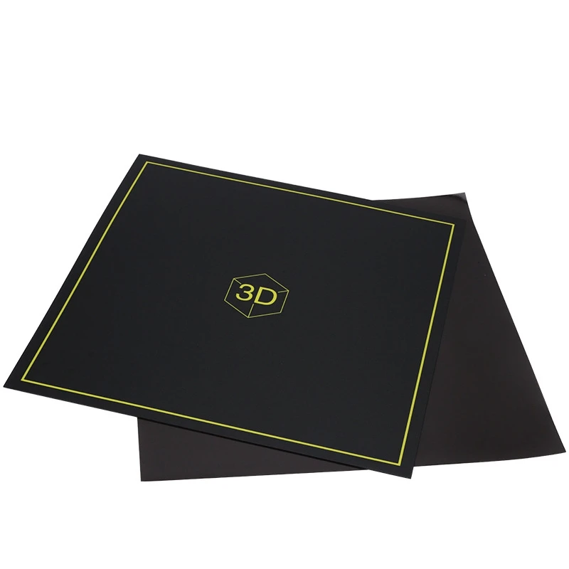 3d принтер с подогревом платформы, 200X200 мм гибкий магнитный кровать сборки пластины 2 в 1 для Anet A8/A6 и Wanhao I3