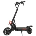 FLJ T113 Upgrade 60V/3200W Electric Scooter with dual Motor Kick Scooter electrique Elektroroller adults scooter electrico
