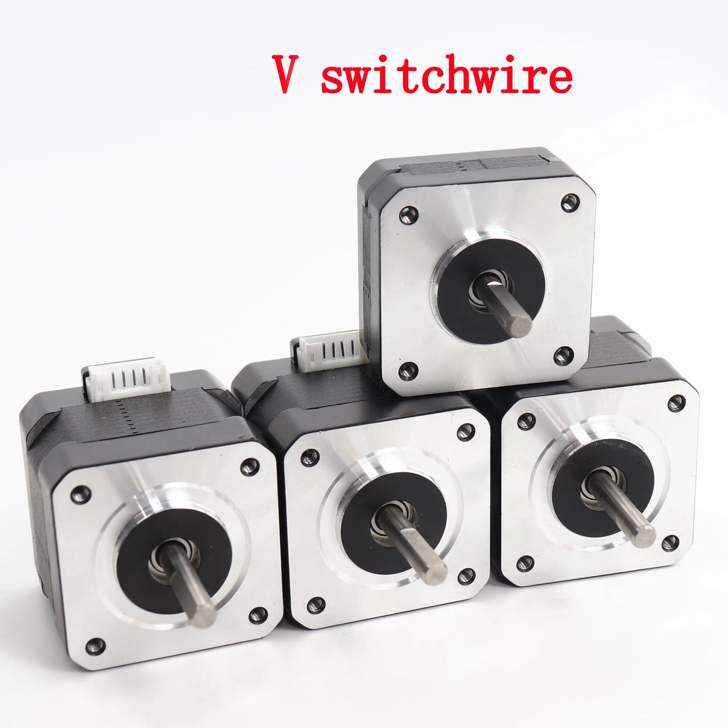 Blurolls Voron Switchwire 3D Printer Motors Kit Made By LDO Stepper