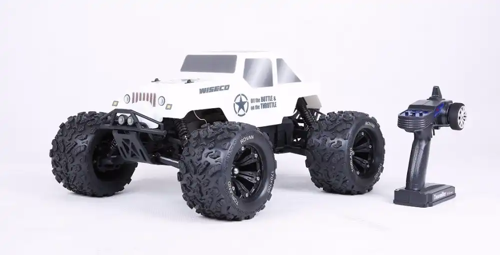 electric rc buggy brushless