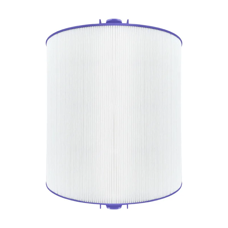 Сменный фильтр Hepa совместимый с башенным воздухоочистителем Dyson Hp06 Tp06