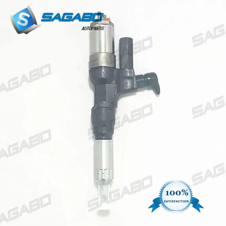4 шт. COMMON RAIL топливный инжектор 095000-0170, 095000-0171, 095000-0176 для двигателя J08C