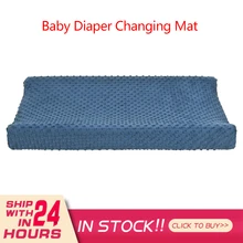 Colchoneta plegable portátil para cambiador de pañales de bebé, colchón de viaje, alfombrillas de suelo, funda de cojín reutilizable, oferta