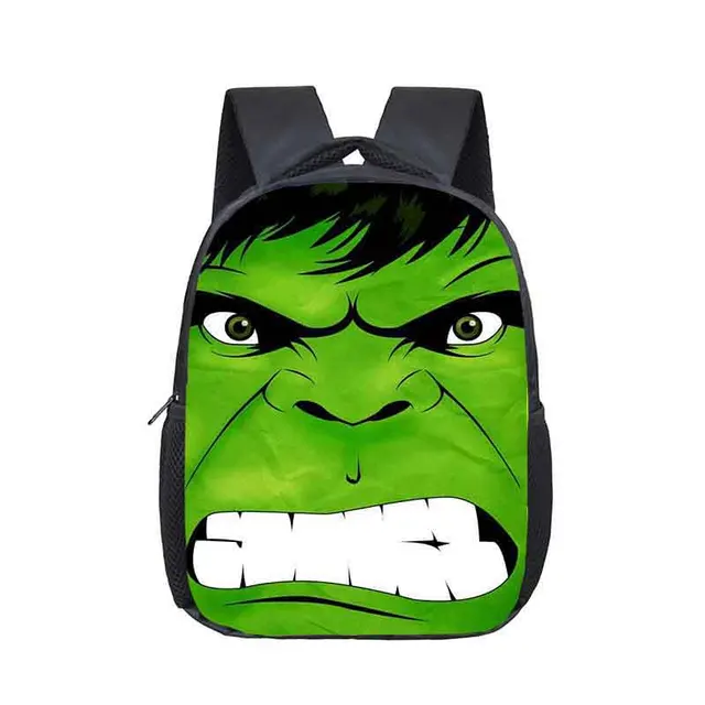 hulk kids backpack
