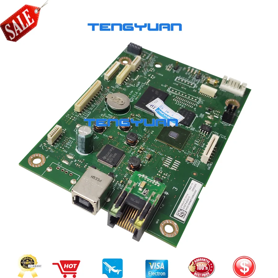 Подлинная новая B3Q10-60001 плата для форматора PCA материнская плата для hp M274DW M277DW M277 274N 277dw Serise