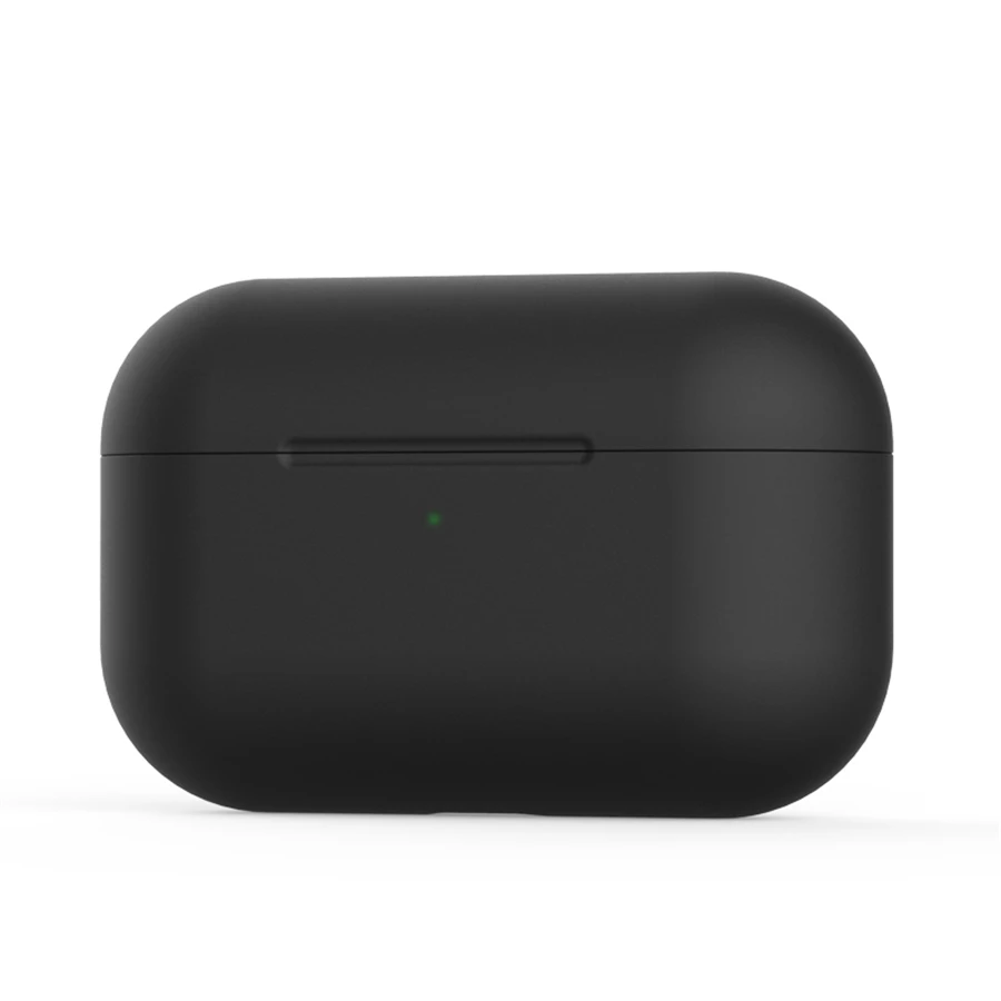 A Силиконовый чехол для Apple Airpods Pro Наушники для AirPods Pro чехол Беспроводная Bluetooth гарнитура чехол противоударный чехол для Airpods 3 - Цвет: A