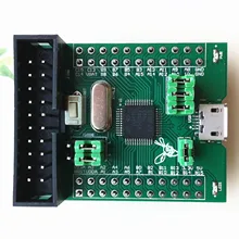 GD32F103C8T6 основная плата минимальная система макетная плата GD32F103 мини-плата