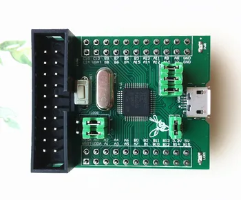 

GD32F103C8T6 Core Board Minimum System Development Board GD32F103 Mini Board