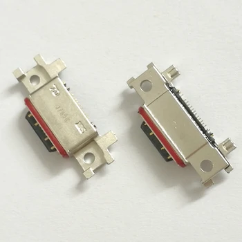

50pcs/lot USB Dock Charging Connector Charger Port Micro Socket Parts for SamSung Galaxy A320 A520 A720 A3 A5 A7 2017