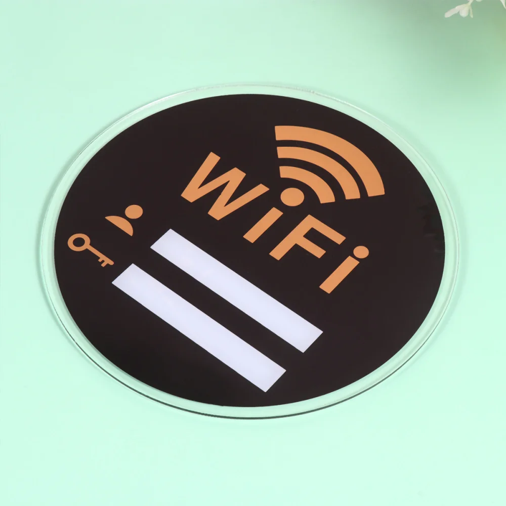 acrylic wifi pro magnet acrylic wifi pro magnet