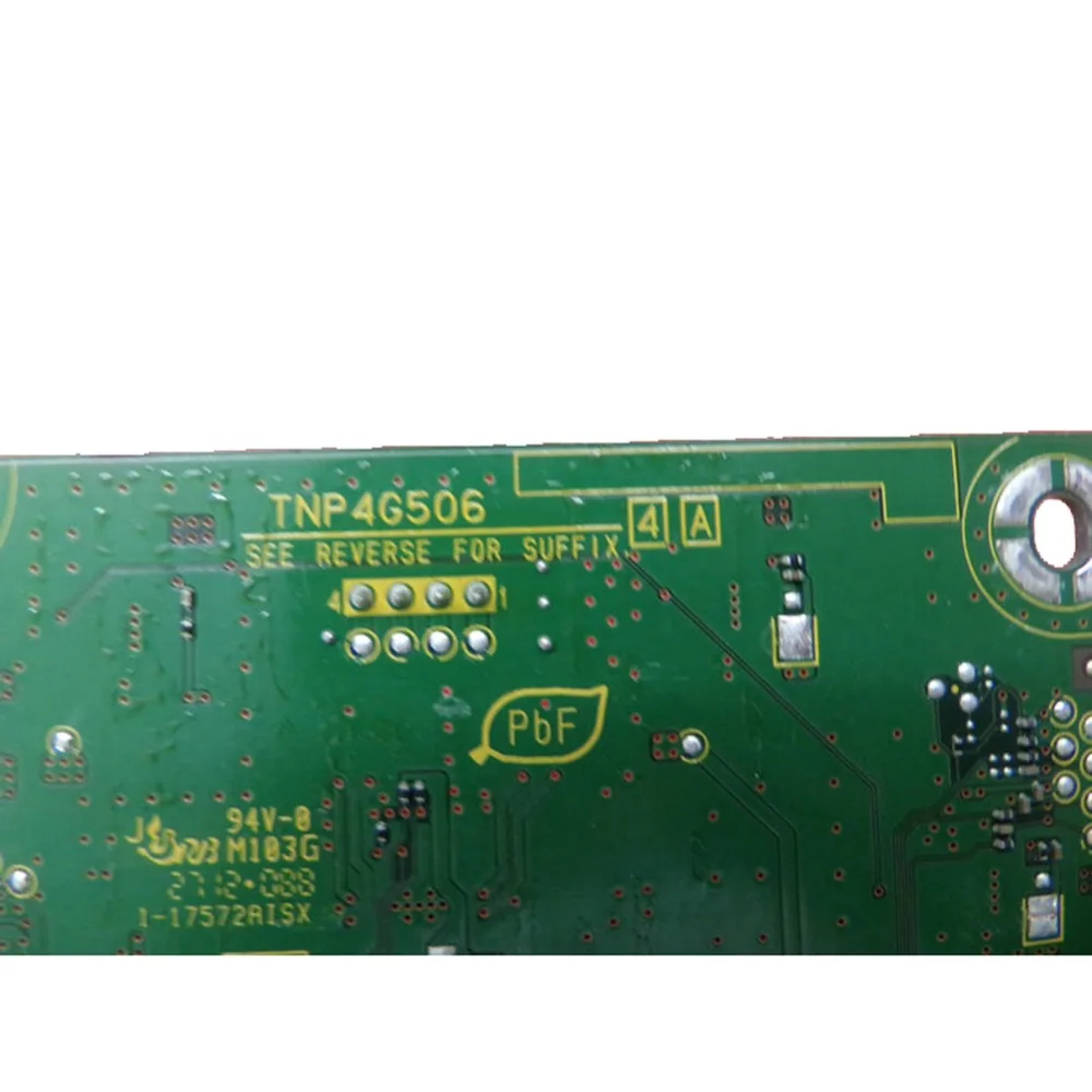 Для panasonic TH-L32CH5C материнская плата TNP4G506 экран L5EDDYY00344 refurbsihed протестирован