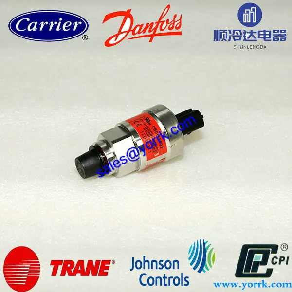 

YORK chiller spare parts 025-28678-008 Danfoss press transducer