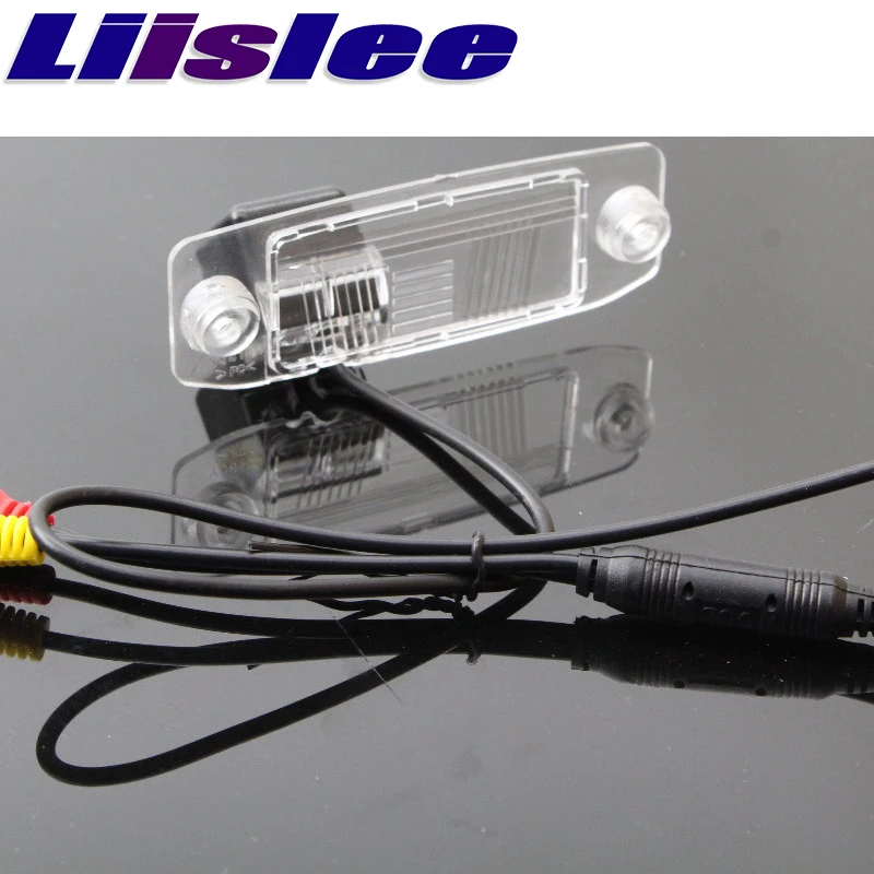 Car Camera For Hyundai Sonata NF NFC YF 2004~2016 High Quality Rear View Back Up Camera For PAL For Car Tuning | RCA Connector5