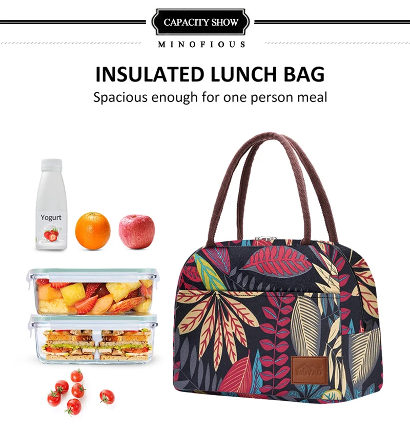 Модная Портативная сумка-холодильник с термоизоляцией, дорожные сумки, Большая пищевая сумка для пикника, сумка для мужчин и женщин