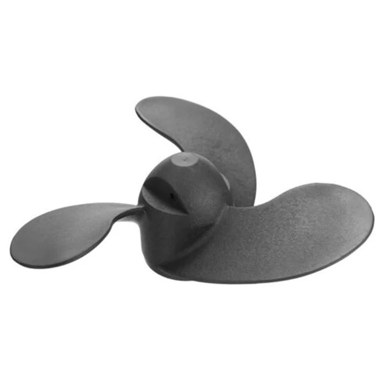 Online Para Tohatsu 3.5HP hélice fueraborda Nylon negro 47,05mm * 78,05mm accesorios herramientas barco marino